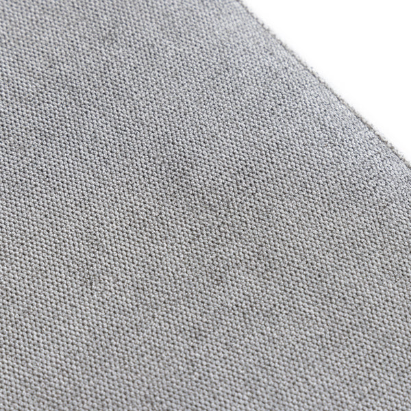 Modrest Sebastian Modern Grey Fabric & Stainless Steel Counter Chair Model VGGA-6251CH-C-GRY