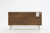 Modrest Selena Modern Acacia & Brass Dresser Model VGNX18151