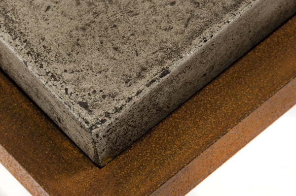 Modrest Shepard Modern Concrete Coffee Table Model VGGR692637