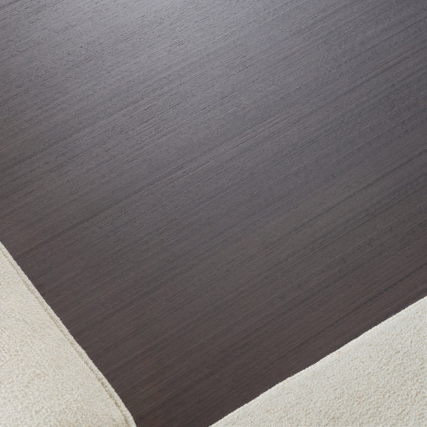 Lamod Siret Modern Ivory Fabric Modular Sectional With Coffee Table Model VGBB-HR-SOFA-IVY