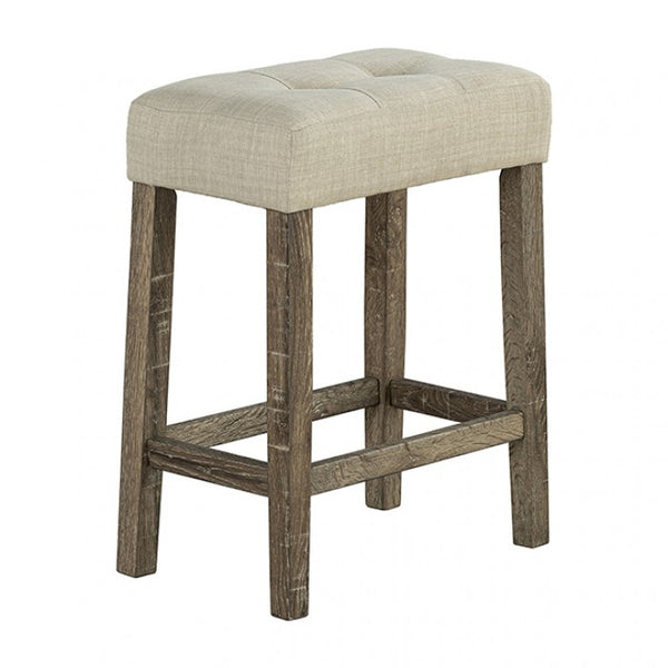 Furniture of America Adelaide Brown/Beige Transitional 3 Pc. Dining Table Set Model SL3400BR-PT-3PK