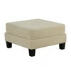 Furniture of America Moretaine Beige Contemporary Storage Ottomen Model SL6932BG-OT