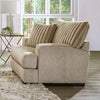Furniture of America Loughlin Light Brown Transitional Chair Model SM5193-CH