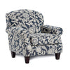Furniture of America Porthcawl Floral Multi Transitional Chair Model SM8190-CH-FL