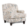 Furniture of America Cadigan Floral Multi Transitional Chair Model SM8191-CH-FL