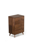Nova Domus Soria Mid Century Walnut Chest Model VGMABR-32-CHST