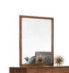 Nova Domus Soria Mid Century Walnut Mirror Model VGMABR-32-MIR