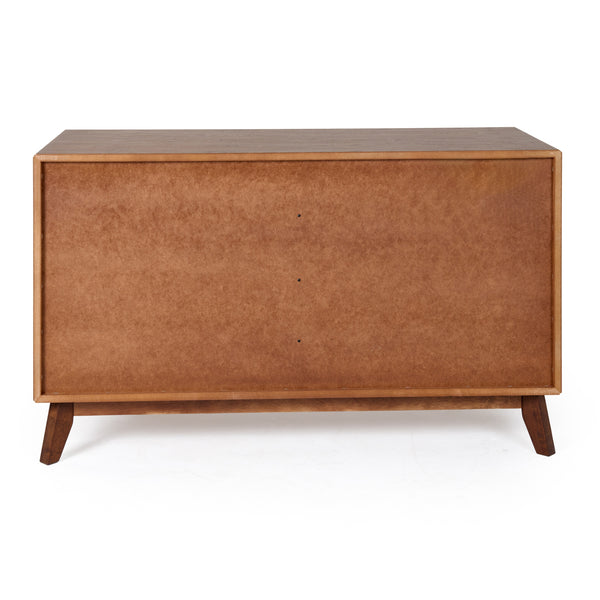 Nova Domus Soria Mid Century Walnut Dresser Model VGMABR-32-DRS