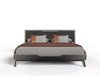 Queen Nova Domus Soria Modern Grey Wash Bed Model VGMABR-32-BED-GRY-Q