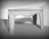 Modrest Stardust Mirrored Console Table Model VGMCGD-1234