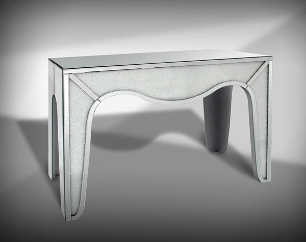 Modrest Stardust Mirrored Console Table Model VGMCGD-1234