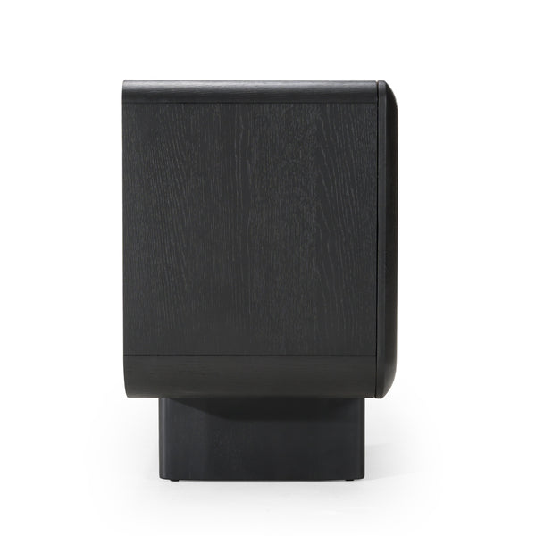 Modrest Steven Modern Black Buffet Model VGWD-PRY-BF02-BLK