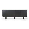 Modrest Steven Modern Black Buffet Model VGWD-PRY-BF02-BLK
