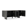 Modrest Steven Modern Black Buffet Model VGWD-PRY-BF02-BLK