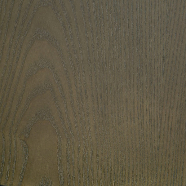 Strauss Contemporary Brown Ash Round Nesting Table Set