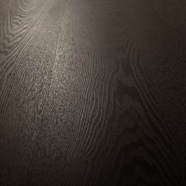 Modrest Summit Modern 87" Black Ash Dining Table Model VGOD-LZ-342DT-A