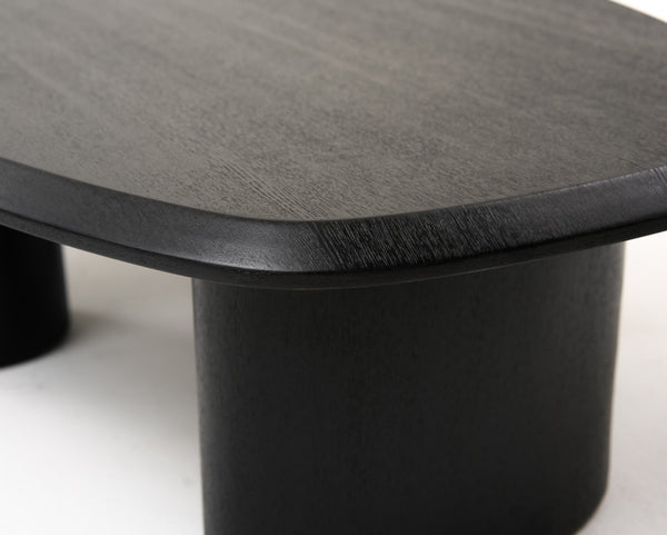 Modrest Summit Modern Ash Coffee Table Set Model VGOD-LZ-363C-H-L-SET