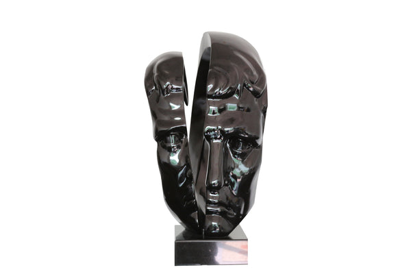 Modrest Statue Modern Black Sculpture Model VGTHSZ-0445