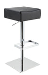 T1059 Eco Leather Black Contemporary Bar Stool Model VGCBT1059N-BLK
