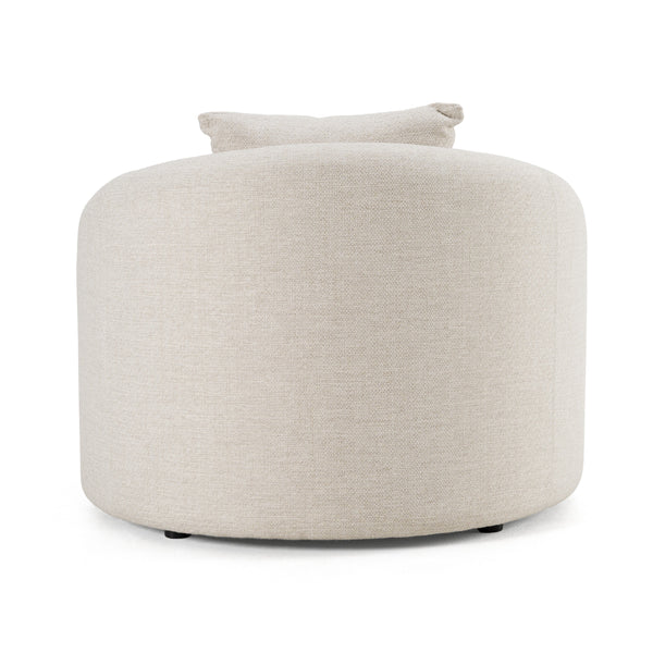 Renava Tabarca Outdoor Beige Fabric Chair Model VGVK-F017-1U-BGE