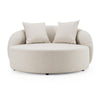 Renava Tabarca Outdoor Beige Fabric Bed Model VGVK-F017-DB1-BGE