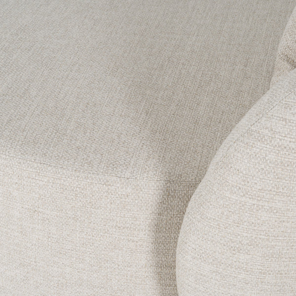 Renava Tabarca Outdoor Beige Fabric Bed Model VGVK-F017-DB1-BGE