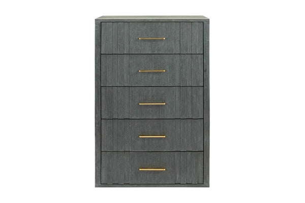 Modrest Manchester Contemporary Dark Grey Chest Model VGWD-HLF2-TB5DRA