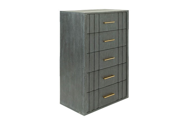 Modrest Manchester Contemporary Dark Grey Chest Model VGWD-HLF2-TB5DRA