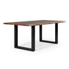 Modrest Taylor Modern 79" Live Edge Wood Dining Table Model VGEDPRO220001