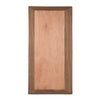 Timber Modern Walnut Leaning Floor Mirror