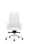 Modrest Tricia Modern White High Back Executive Office Chair Model VGFUA1911-WHT-OC