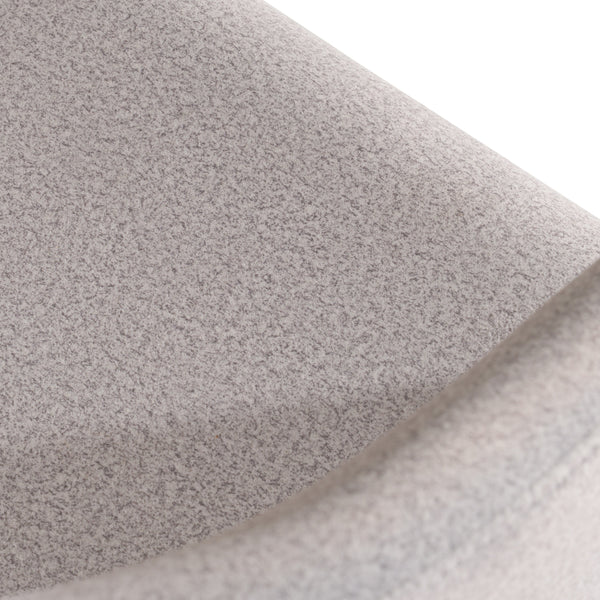 Truman Mid-Century Modern Grey + Natural Oak Dining Chair