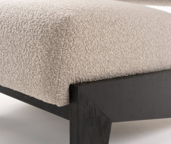 Modrest Tucker Mid Century Modern Light Grey Fabric & Black Walnut Accent Chair Model VGRH-RHS-AZHT05-GRY