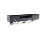 Legend Modern Black & Gold 79" TV Stand