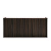 Unico Modern Dark Eucalyptus Buffet