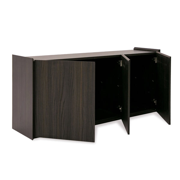Unico Modern Dark Eucalyptus Buffet