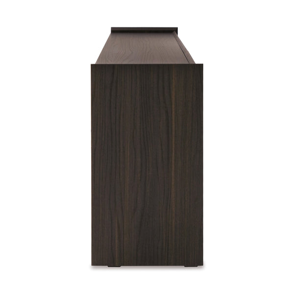 Unico Modern Dark Eucalyptus Buffet