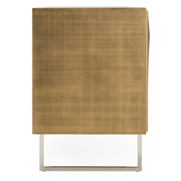 Modrest Vanguard Modern Antique Brass Buffet Model VGVC-G1108-BRS