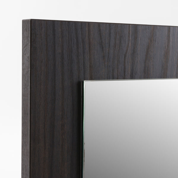 Nova Domus Velondra Modern Eucalypto Mirror Model VGACVELONDRA-BRN-MIR