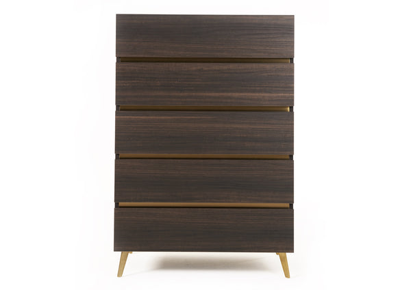 Nova Domus Velondra Modern Eucalypto & Marble Chest Model VGACVELONDRA-CHEST