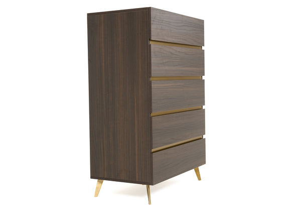 Nova Domus Velondra Modern Eucalypto & Marble Chest Model VGACVELONDRA-CHEST