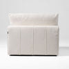 Divani Casa Vicki Modern Off White Fabric Modular Sectional Sofa Model VGKK-KF.8033-SECT-IVORY