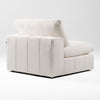 Divani Casa Vicki Modern Off White Fabric Modular Sectional Sofa Model VGKK-KF.8033-SECT-IVORY
