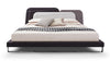 Queen Nova Domus Cosmo Modern Fabric Bed Model VGWC-COSMO-BED-Q