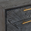Modrest Diana Modern Grey Ash Nightstand Model VGMABR-132-NS