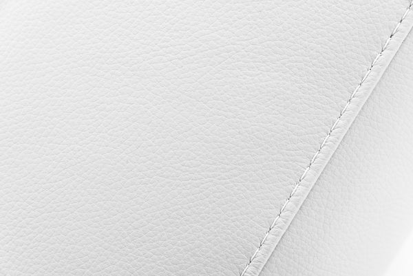 Lamod Italia Villeneuve Modern White Italian Left Facing Sectional Sofa Model VGNTVILLENEUVE-WHTX-LAF-SECT