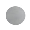 Modrest Ramos Modern Grey Concrete Round Stool Model VGLBVINA-STR36-01