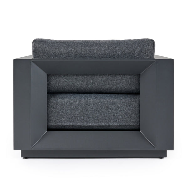 Renava Vista Modern Outdoor Grey Sofa Set Model VGGEP-CP1977-SET