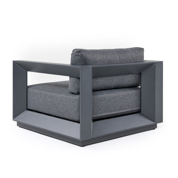 Renava Vista Modern Outdoor Grey Sofa Set Model VGGEP-CP1977-SET
