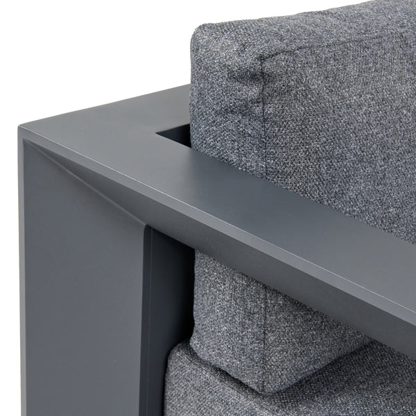 Renava Vista Modern Outdoor Grey Sofa Set Model VGGEP-CP1977-SET